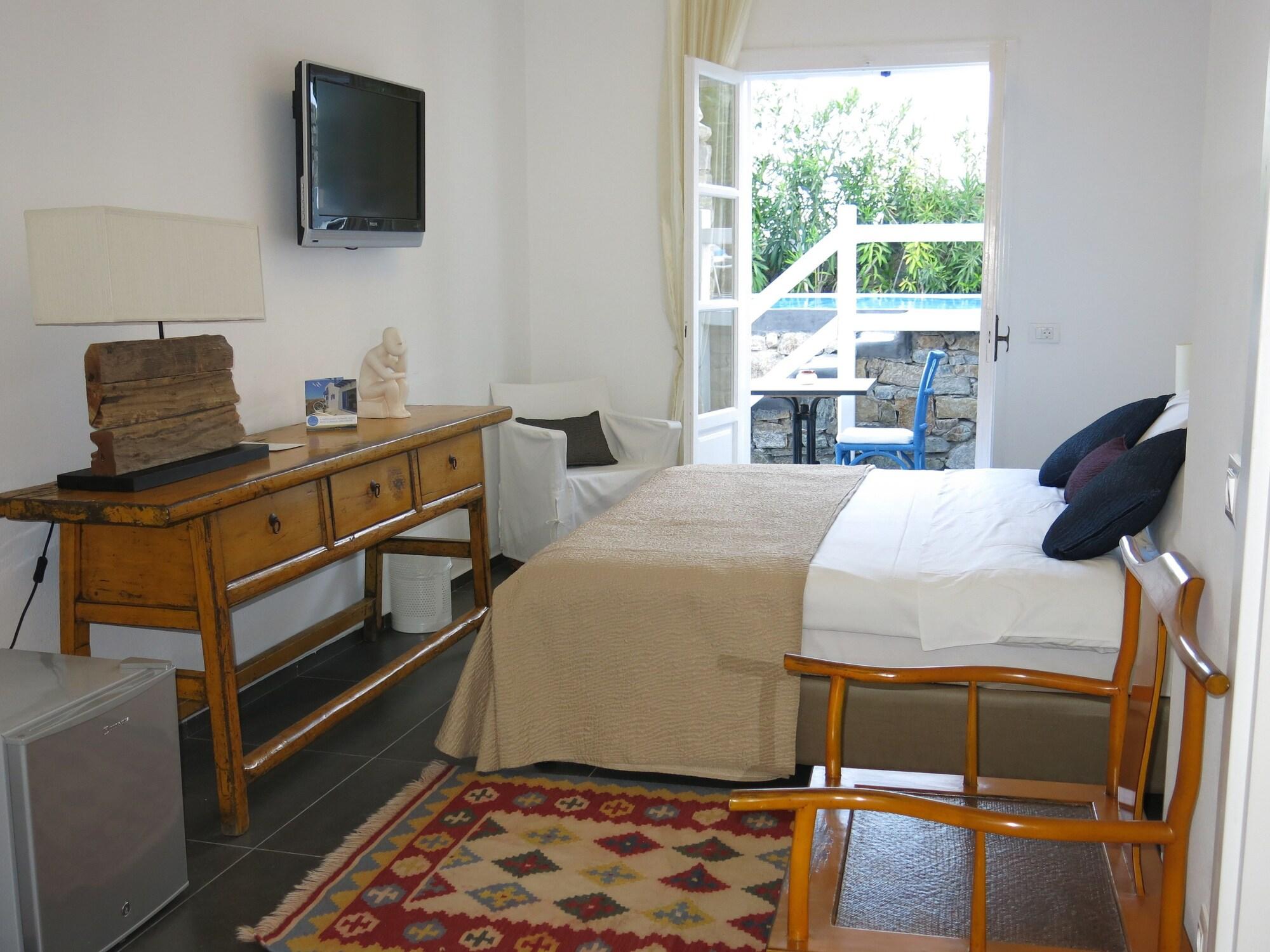 Portobello Boutique Hotel Mykonos Town Exterior foto