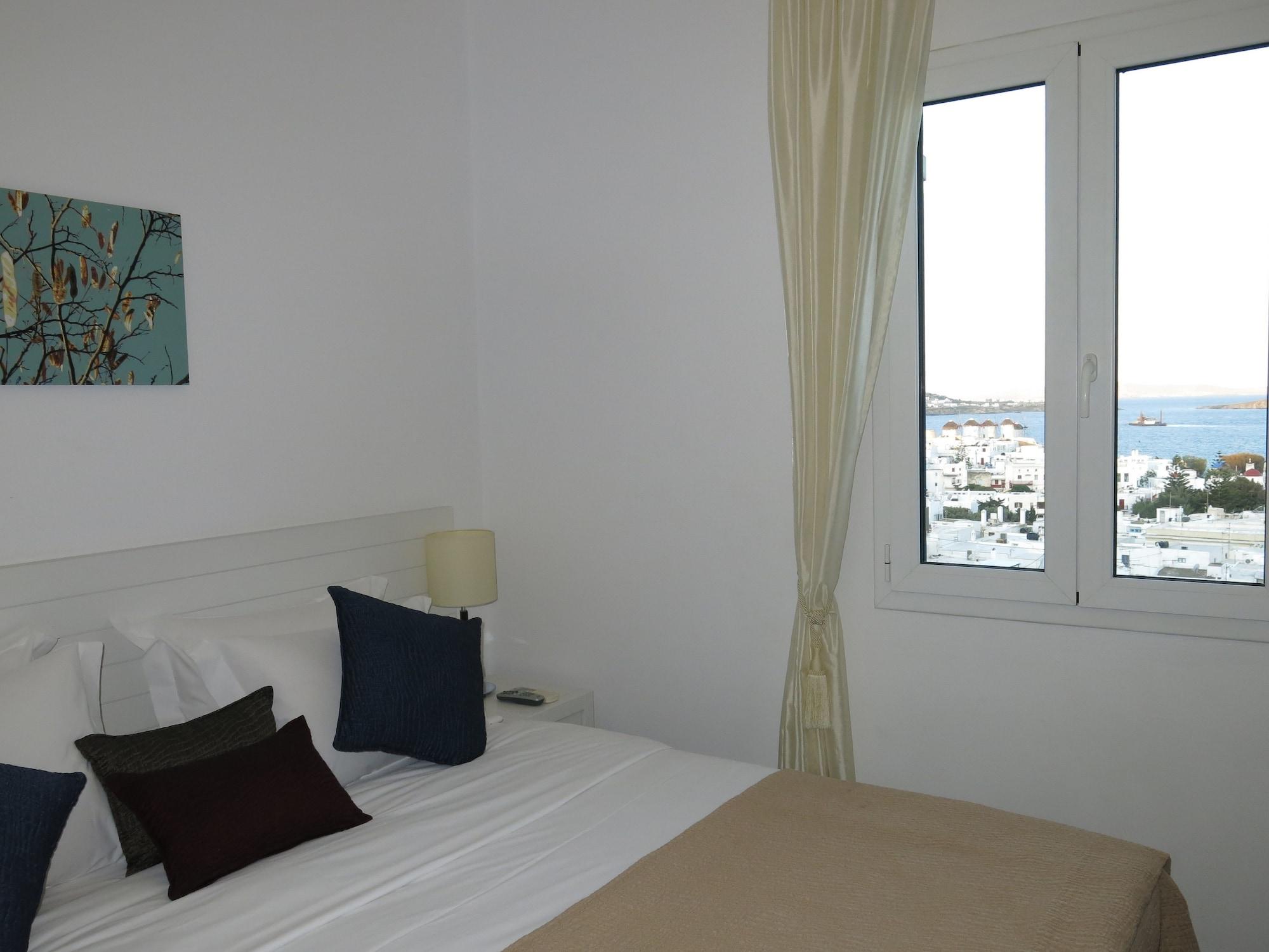 Portobello Boutique Hotel Mykonos Town Exterior foto