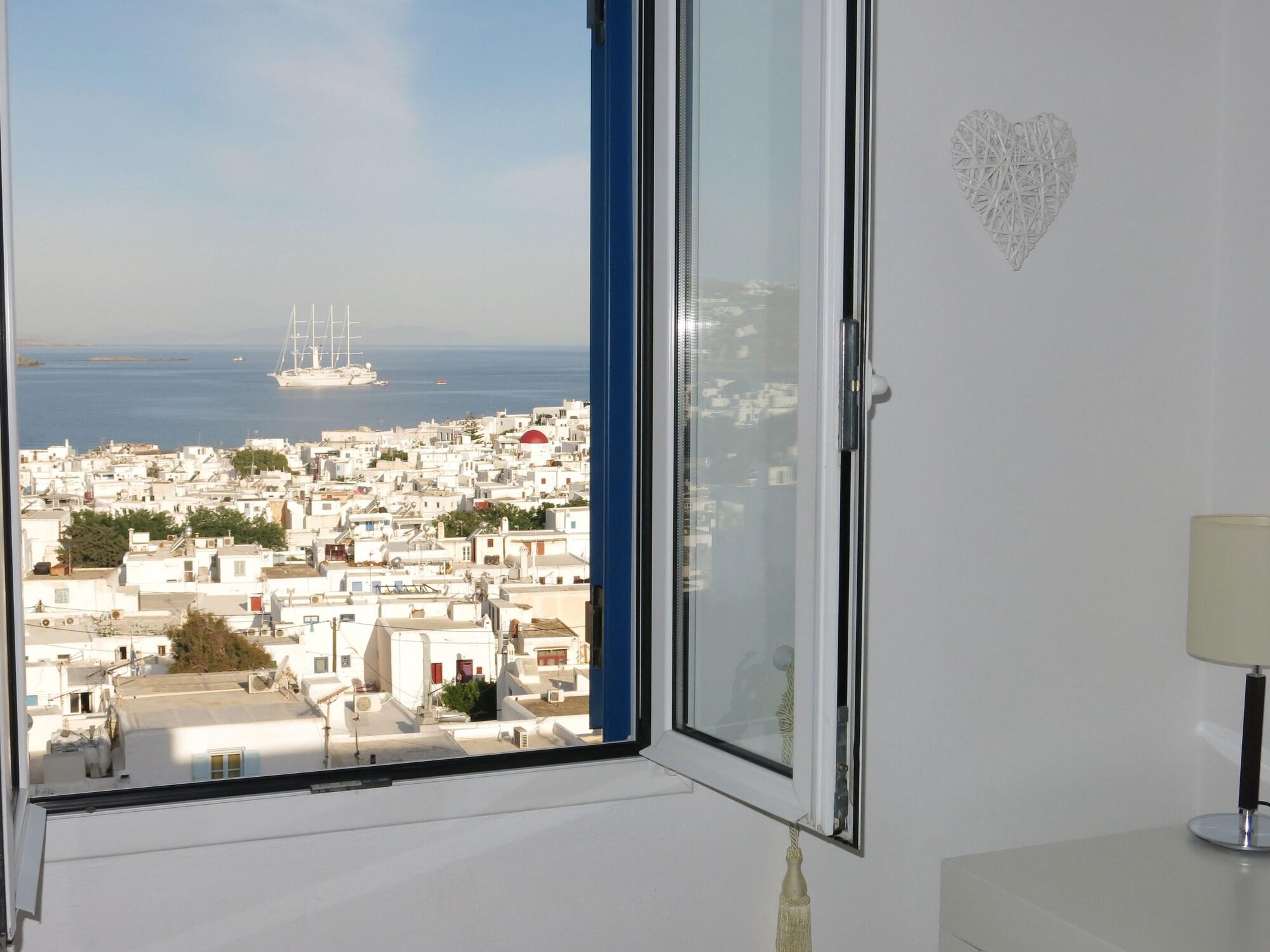 Portobello Boutique Hotel Mykonos Town Exterior foto