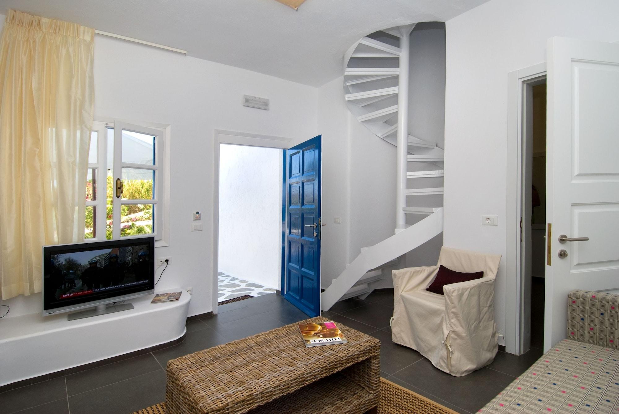Portobello Boutique Hotel Mykonos Town Exterior foto