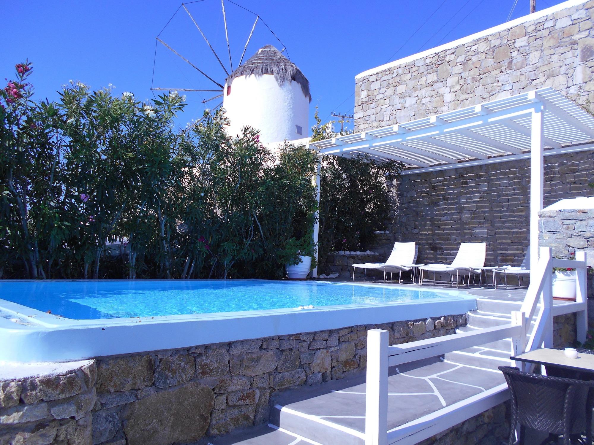 Portobello Boutique Hotel Mykonos Town Exterior foto