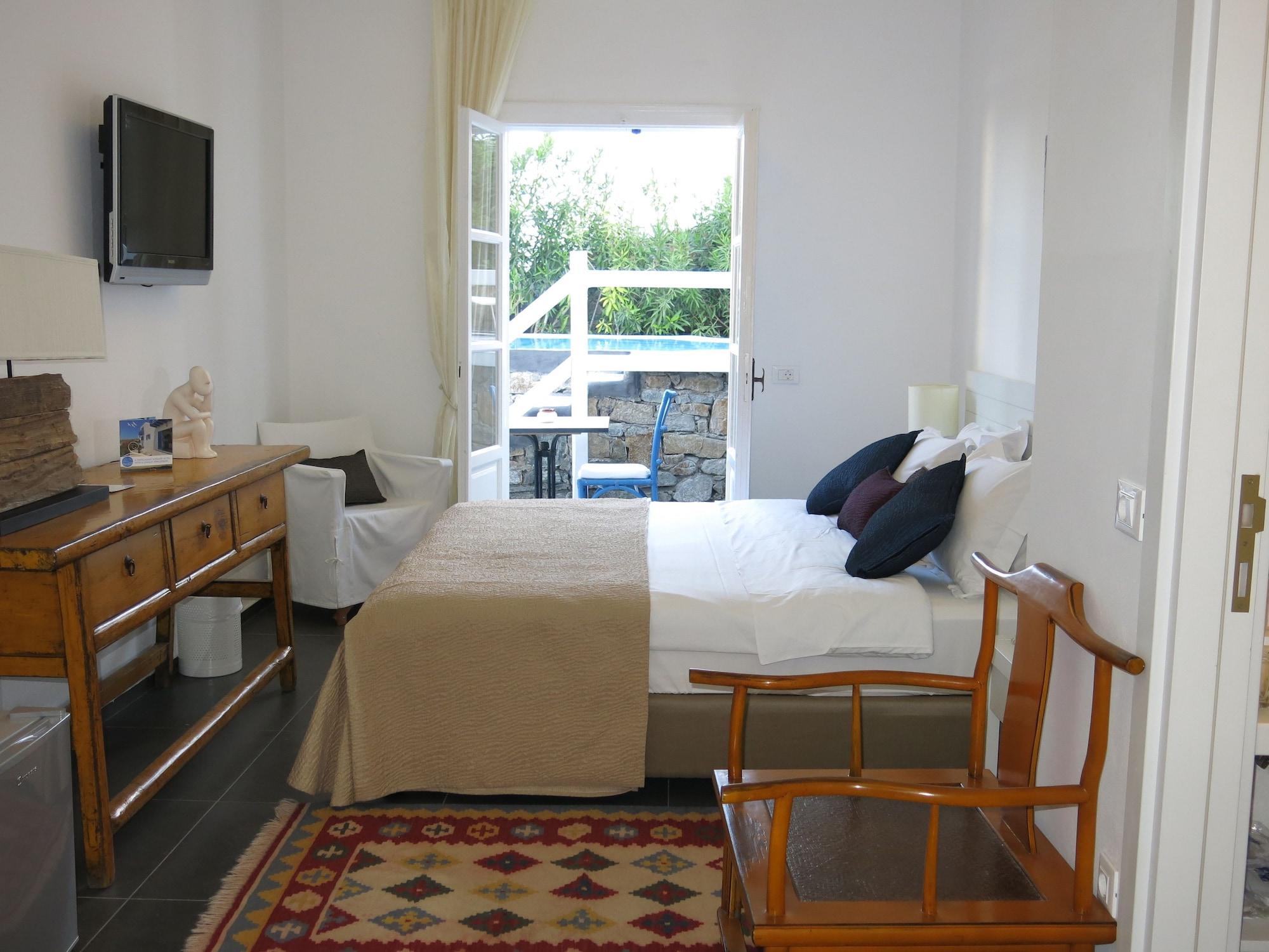 Portobello Boutique Hotel Mykonos Town Exterior foto