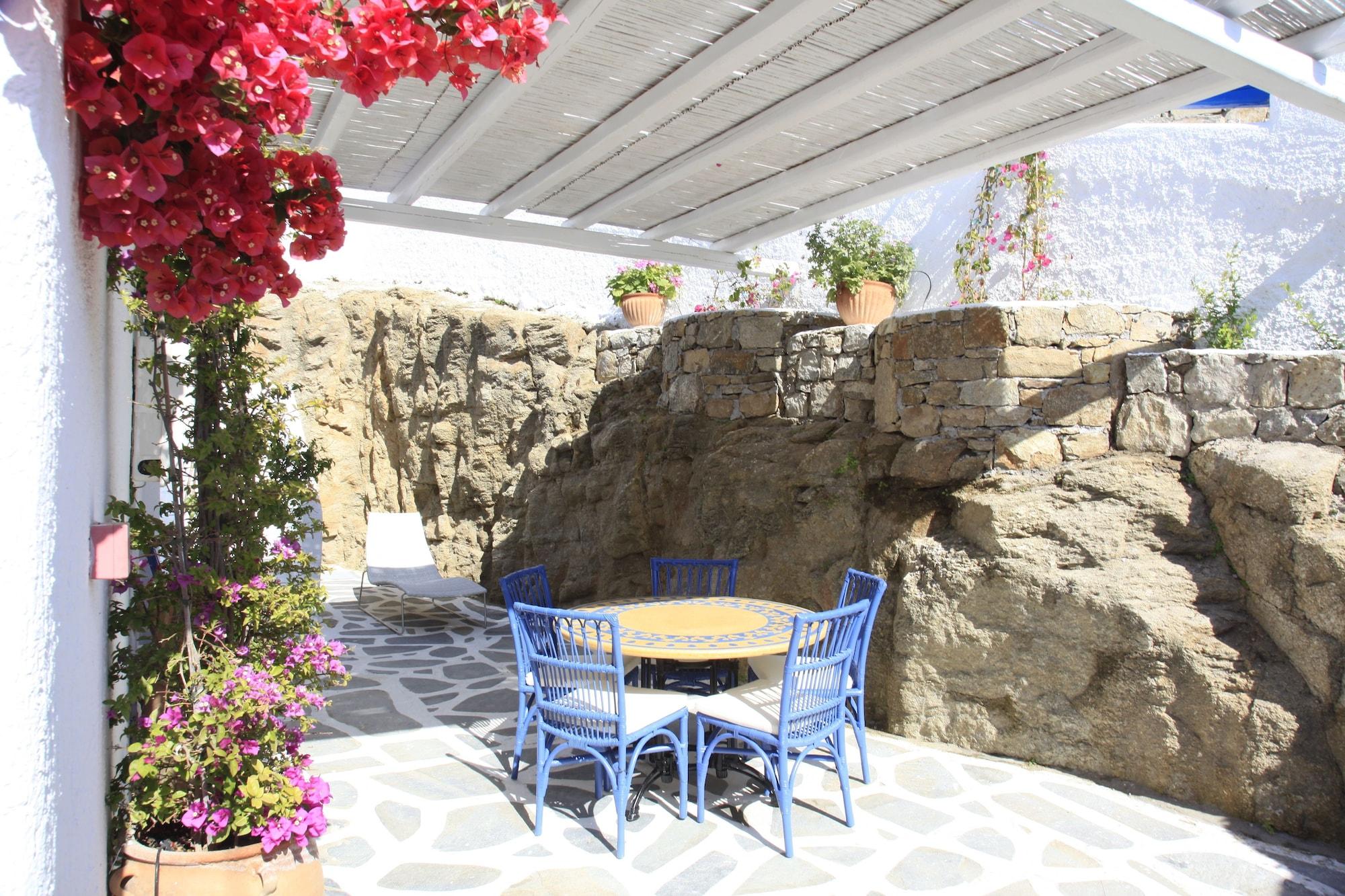 Portobello Boutique Hotel Mykonos Town Exterior foto