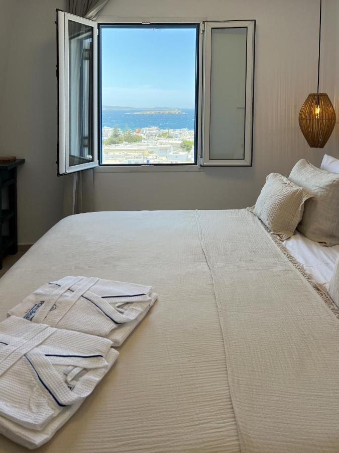 Portobello Boutique Hotel Mykonos Town Exterior foto