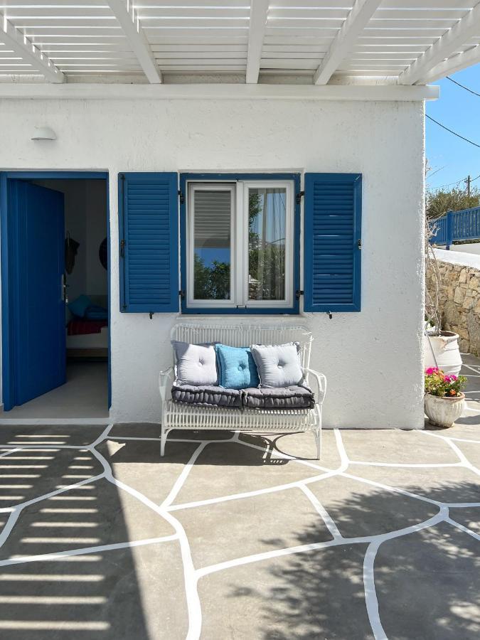 Portobello Boutique Hotel Mykonos Town Exterior foto
