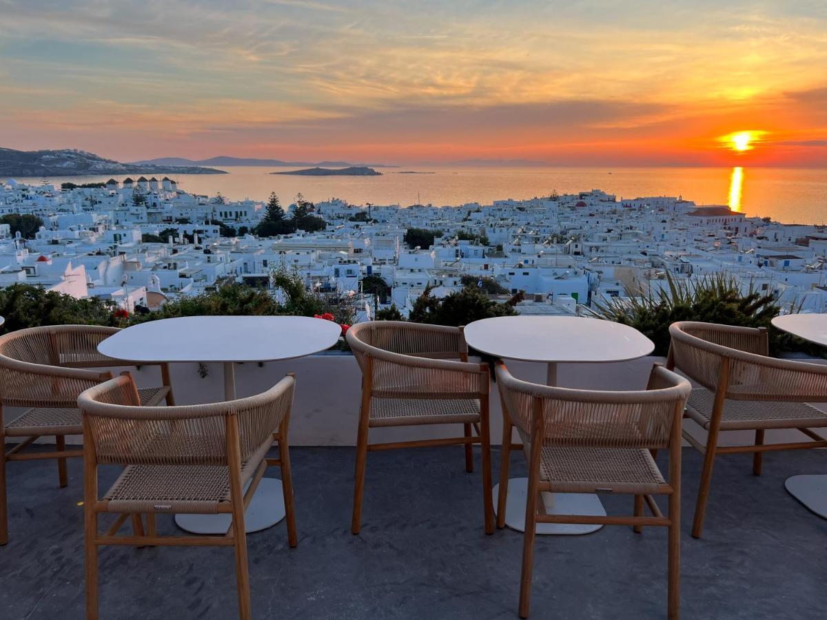 Portobello Boutique Hotel Mykonos Town Exterior foto