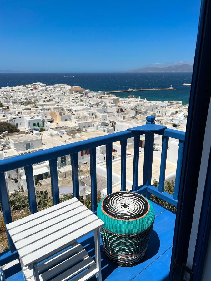 Portobello Boutique Hotel Mykonos Town Exterior foto