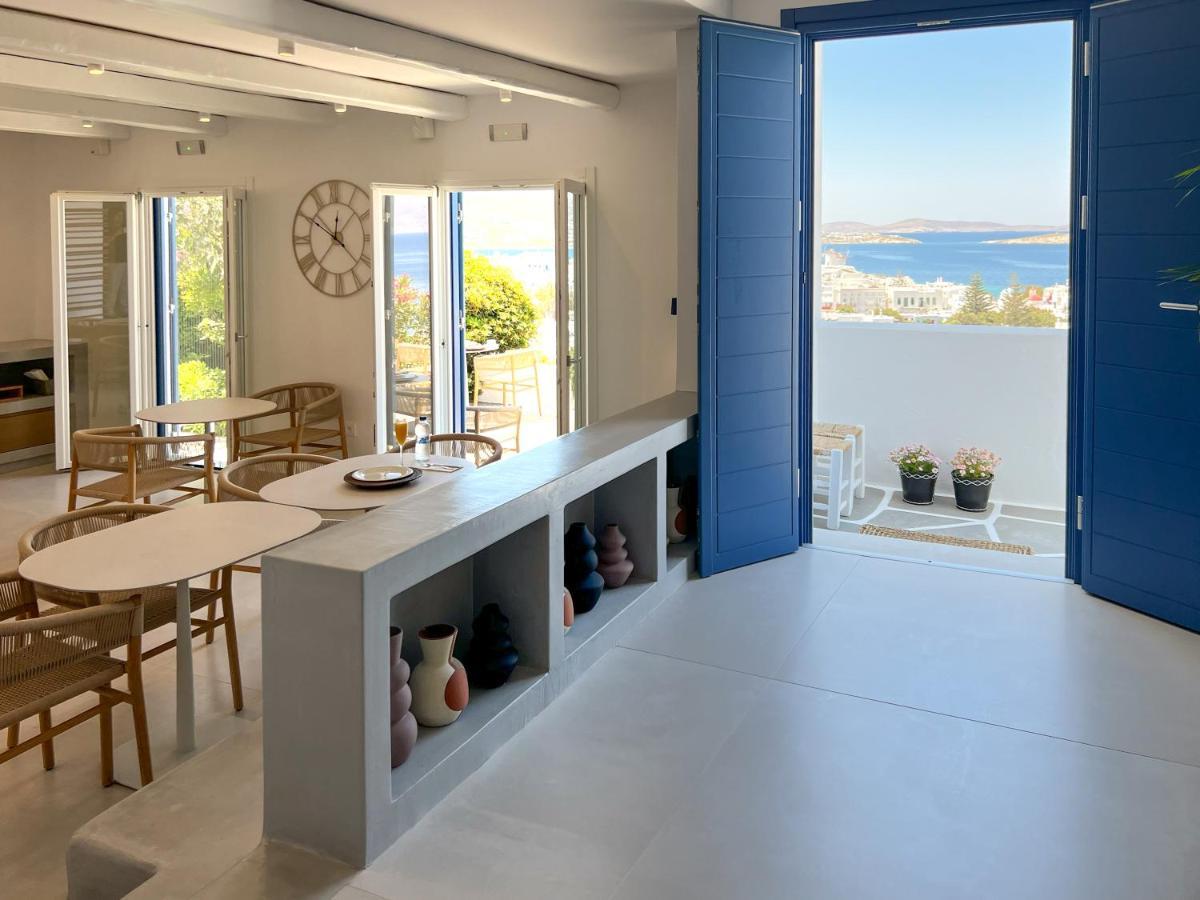 Portobello Boutique Hotel Mykonos Town Exterior foto