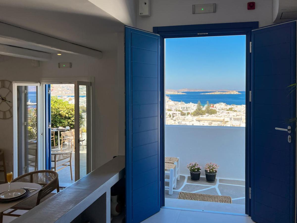 Portobello Boutique Hotel Mykonos Town Exterior foto