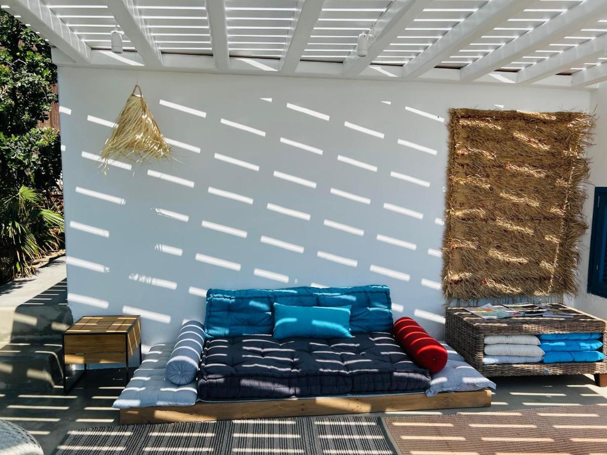 Portobello Boutique Hotel Mykonos Town Exterior foto