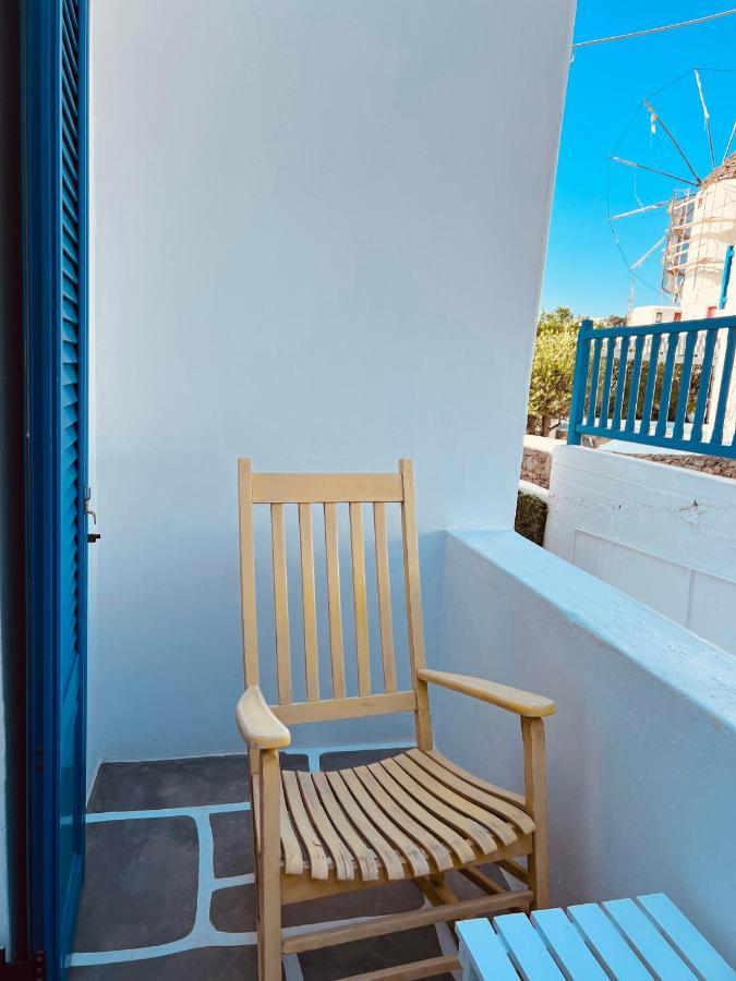 Portobello Boutique Hotel Mykonos Town Exterior foto