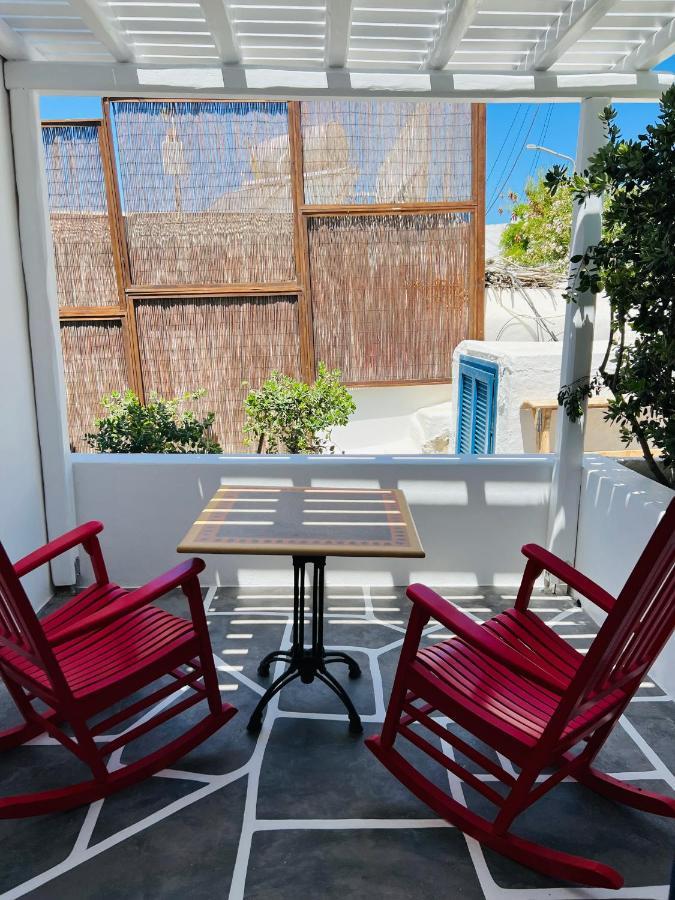 Portobello Boutique Hotel Mykonos Town Exterior foto